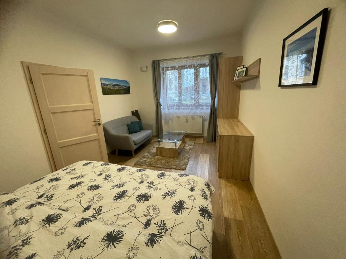 Rocky Apartment Rokytnice nad Jizerou Eksteriør bilde