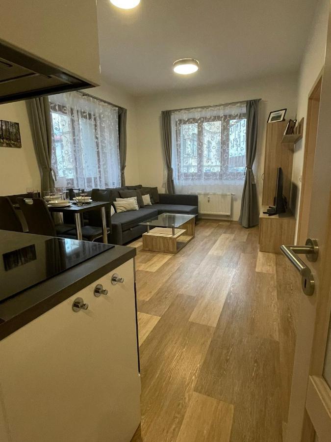 Rocky Apartment Rokytnice nad Jizerou Eksteriør bilde